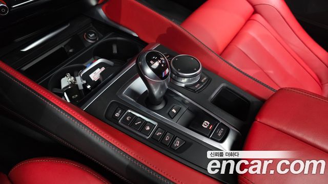 BMW X5M 4.4