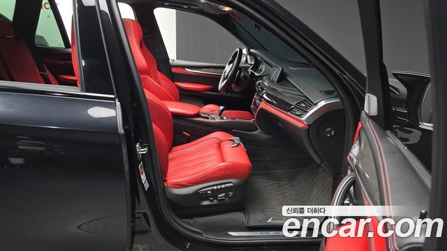 BMW X5M 4.4