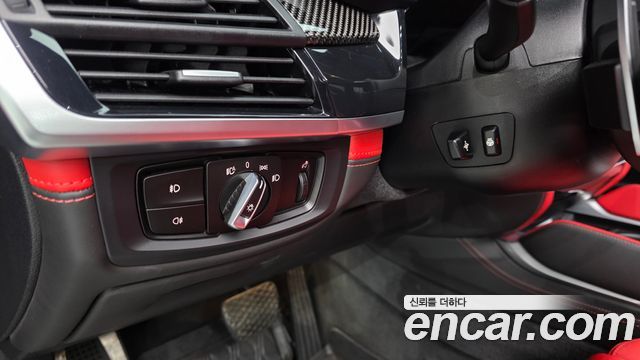 BMW X5M 4.4