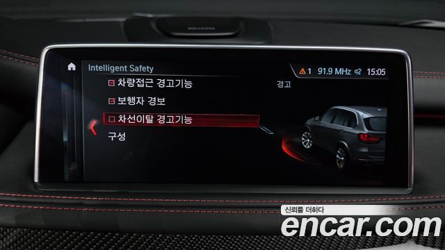 BMW X5M 4.4