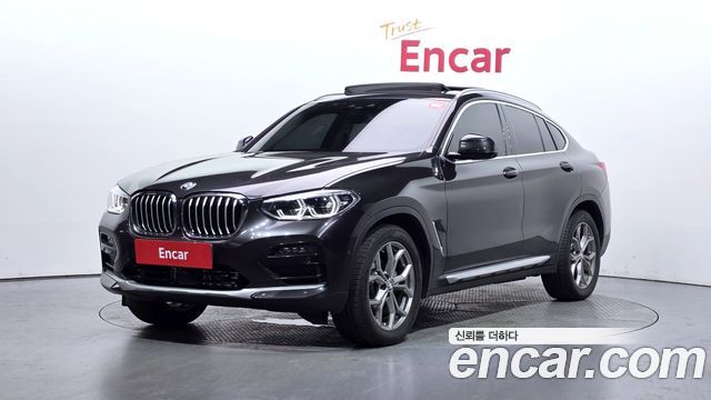 BMW X4 xDrive20d xLine