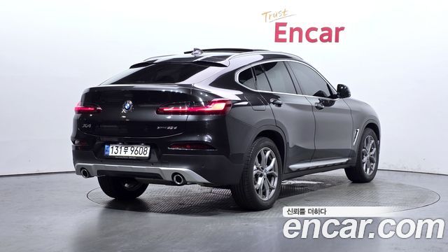 BMW X4 xDrive20d xLine