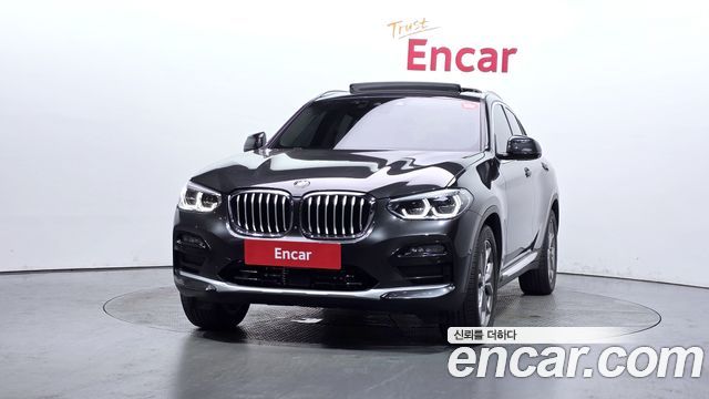 BMW X4 xDrive20d xLine