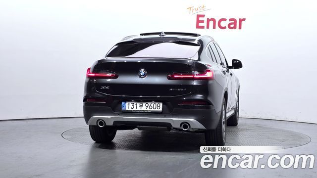 BMW X4 xDrive20d xLine