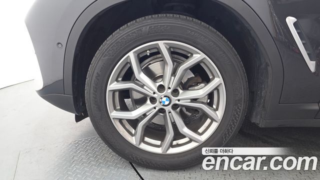 BMW X4 xDrive20d xLine