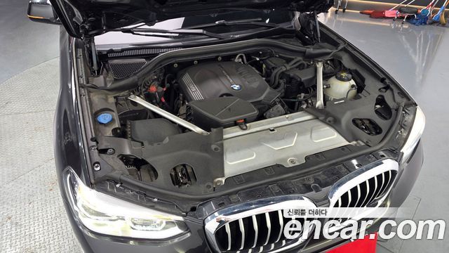 BMW X4 xDrive20d xLine