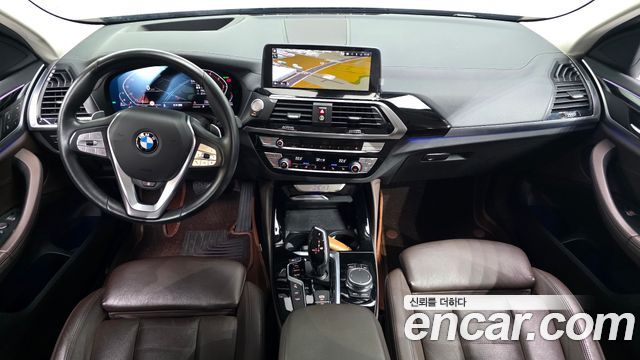 BMW X4 xDrive20d xLine