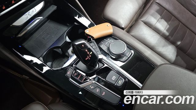 BMW X4 xDrive20d xLine