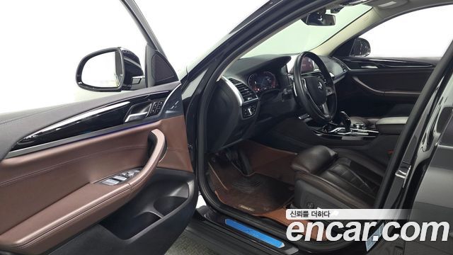 BMW X4 xDrive20d xLine
