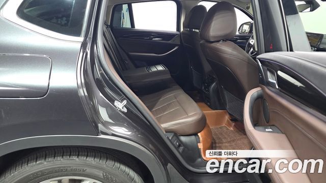 BMW X4 xDrive20d xLine