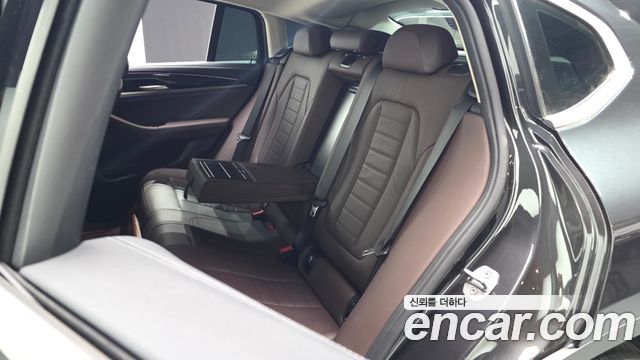 BMW X4 xDrive20d xLine