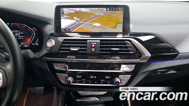 BMW X4 xDrive20d xLine
