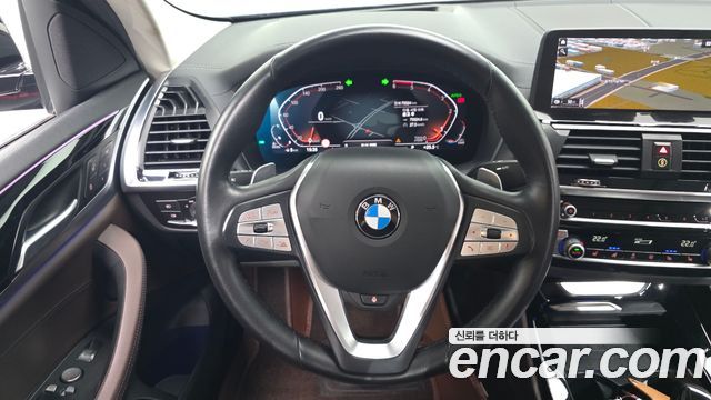 BMW X4 xDrive20d xLine