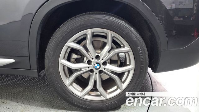 BMW X4 xDrive20d xLine