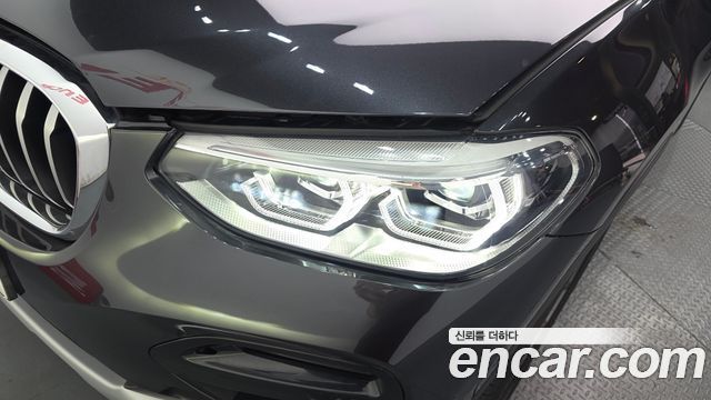 BMW X4 xDrive20d xLine