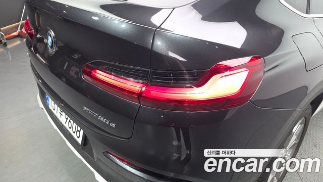 BMW X4 xDrive20d xLine