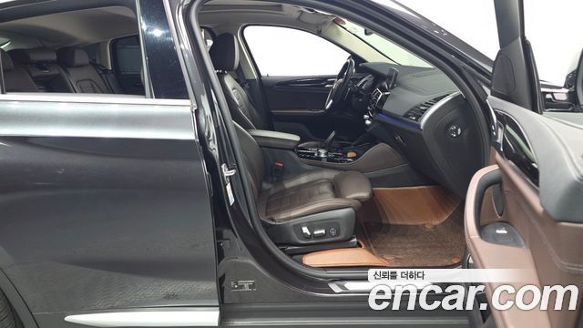 BMW X4 xDrive20d xLine
