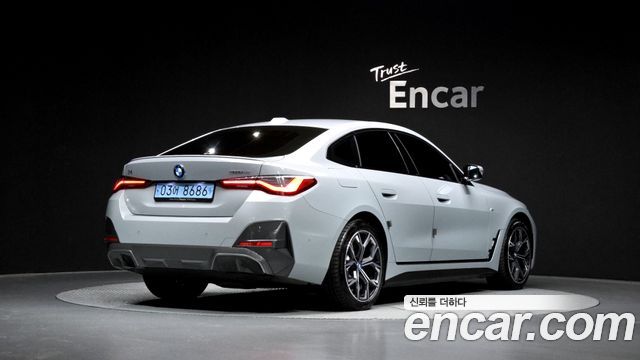 BMW i4 eDrive40 M Sports Pro