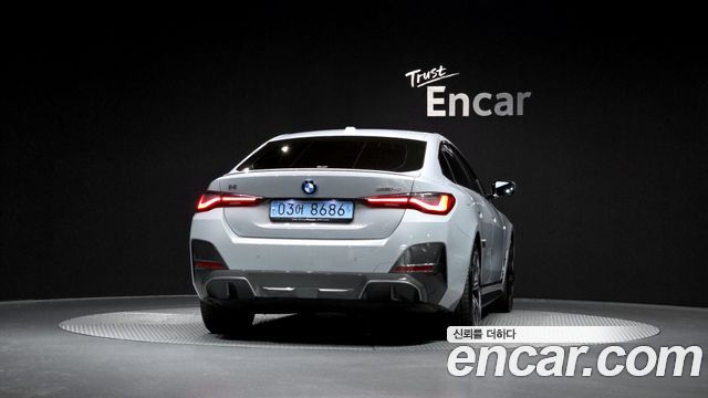 BMW i4 eDrive40 M Sports Pro