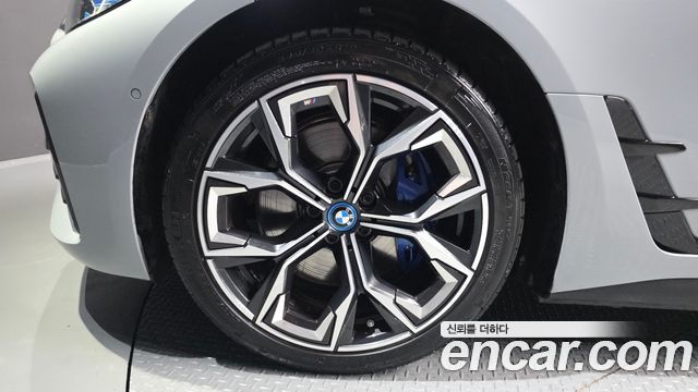 BMW i4 eDrive40 M Sports Pro
