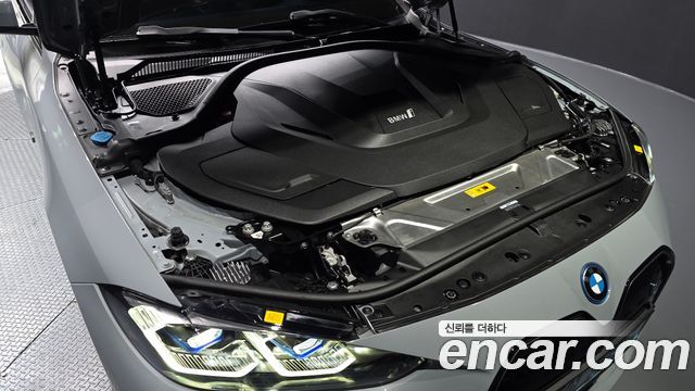 BMW i4 eDrive40 M Sports Pro