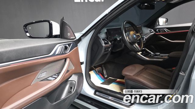 BMW i4 eDrive40 M Sports Pro