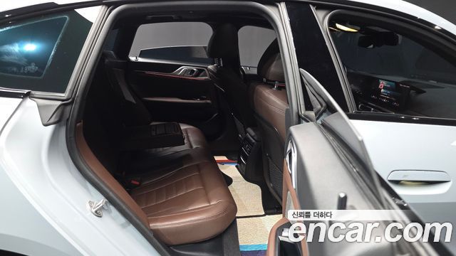 BMW i4 eDrive40 M Sports Pro