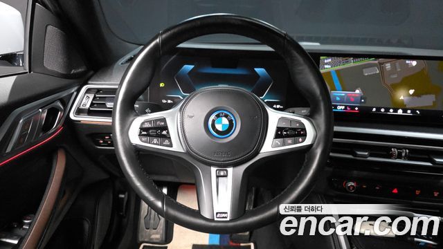 BMW i4 eDrive40 M Sports Pro