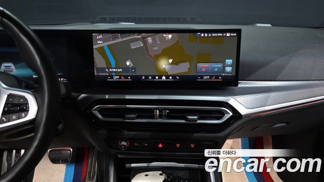 BMW i4 eDrive40 M Sports Pro