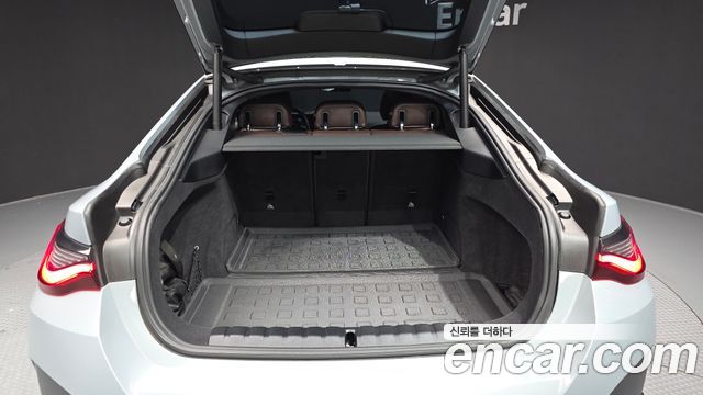 BMW i4 eDrive40 M Sports Pro