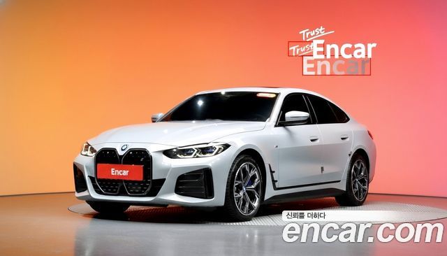 BMW i4 eDrive40 M Sports Pro