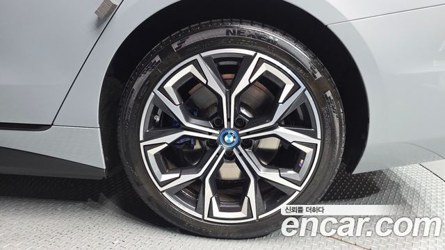 BMW i4 eDrive40 M Sports Pro