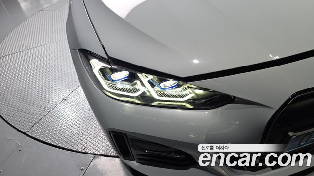 BMW i4 eDrive40 M Sports Pro