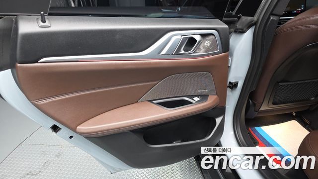 BMW i4 eDrive40 M Sports Pro