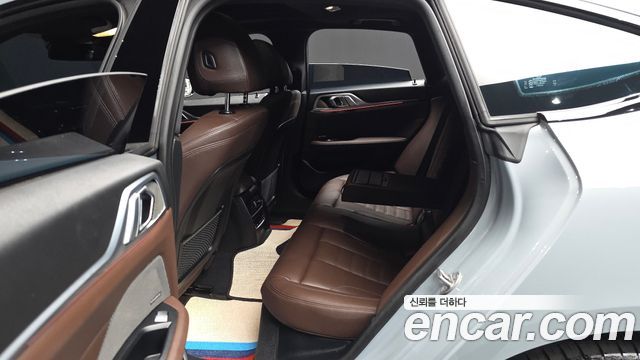 BMW i4 eDrive40 M Sports Pro