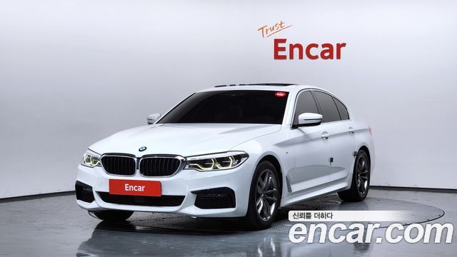 BMW 5-Series 520i M Sport