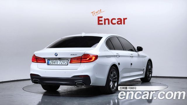 BMW 5-Series 520i M Sport