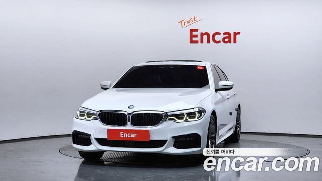 BMW 5-Series 520i M Sport
