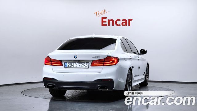 BMW 5-Series 520i M Sport