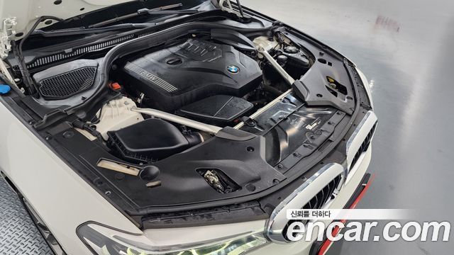 BMW 5-Series 520i M Sport