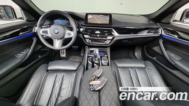 BMW 5-Series 520i M Sport