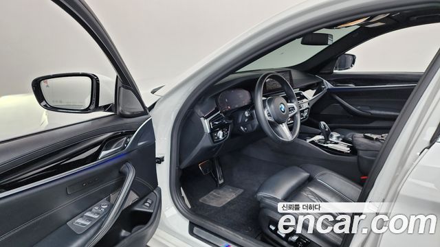 BMW 5-Series 520i M Sport
