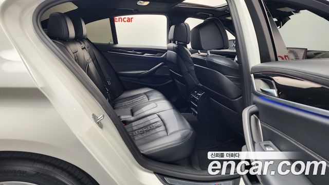 BMW 5-Series 520i M Sport