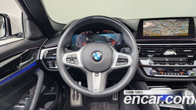 BMW 5-Series 520i M Sport