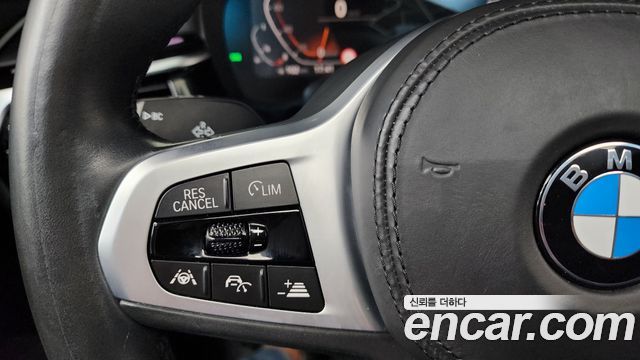 BMW 5-Series 520i M Sport