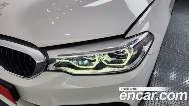 BMW 5-Series 520i M Sport