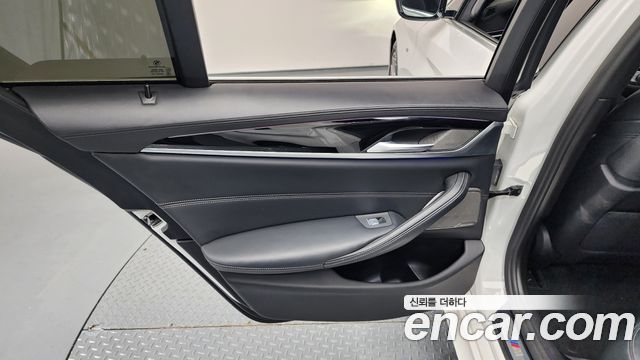 BMW 5-Series 520i M Sport