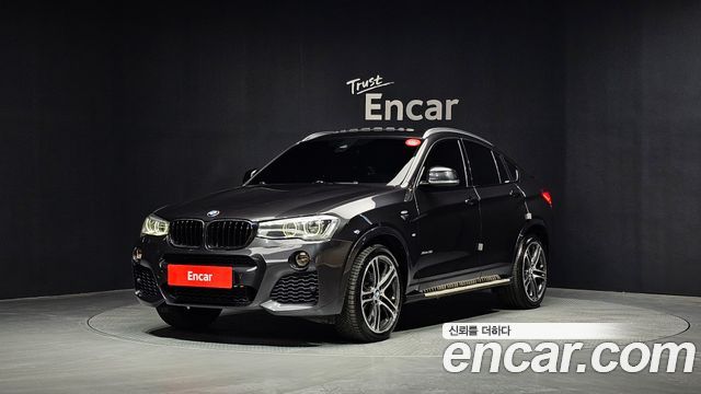 BMW X4 xDrive20d M Sport