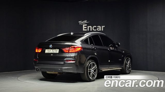 BMW X4 xDrive20d M Sport