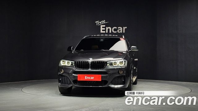 BMW X4 xDrive20d M Sport